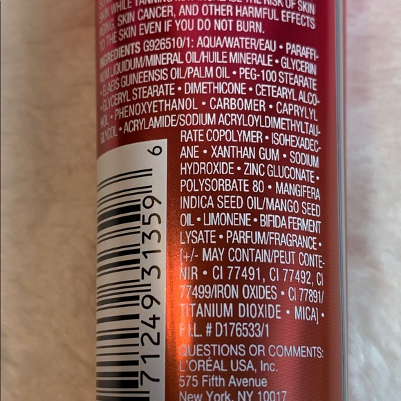 L’Oreal Paris Tanning Lotion. New. Medium Lot of 3 - Picture 5 of 6